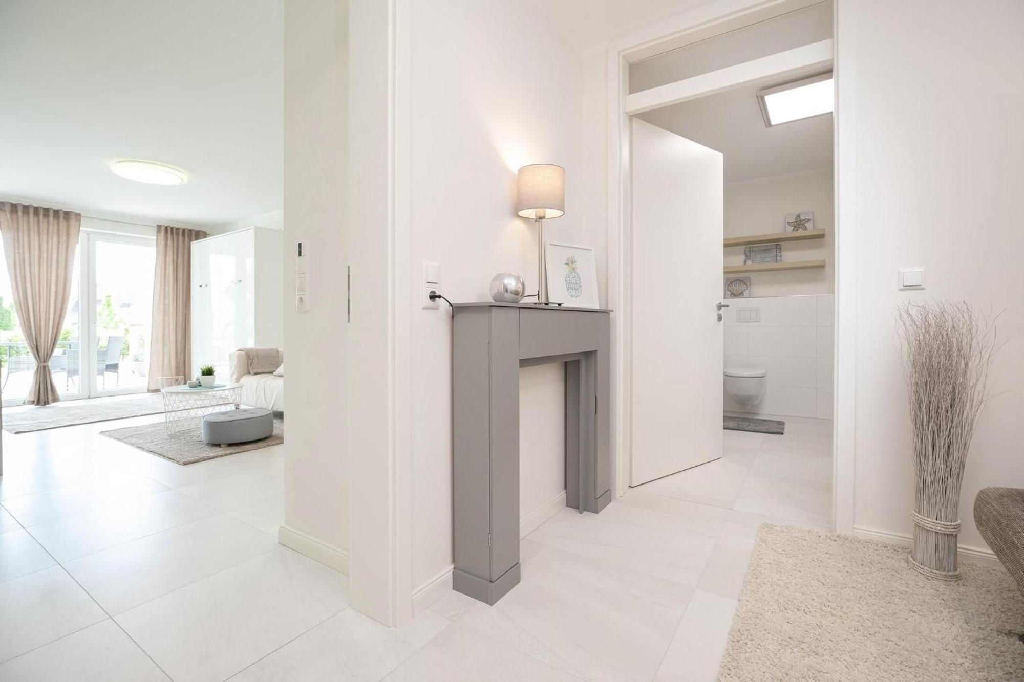 Hauptstrasse 26E Seeluft Timmendorfer Strand Luaran gambar