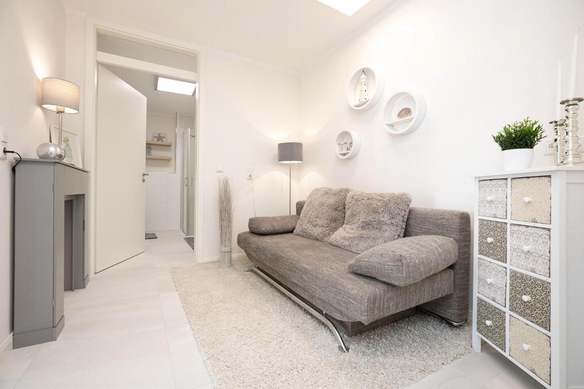 Hauptstrasse 26E Seeluft Timmendorfer Strand Luaran gambar