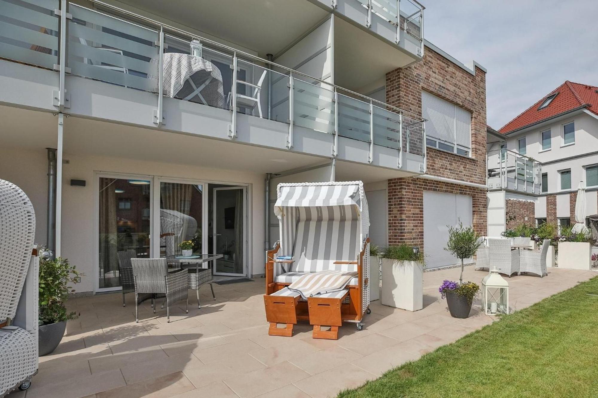 Hauptstrasse 26E Seeluft Timmendorfer Strand Luaran gambar