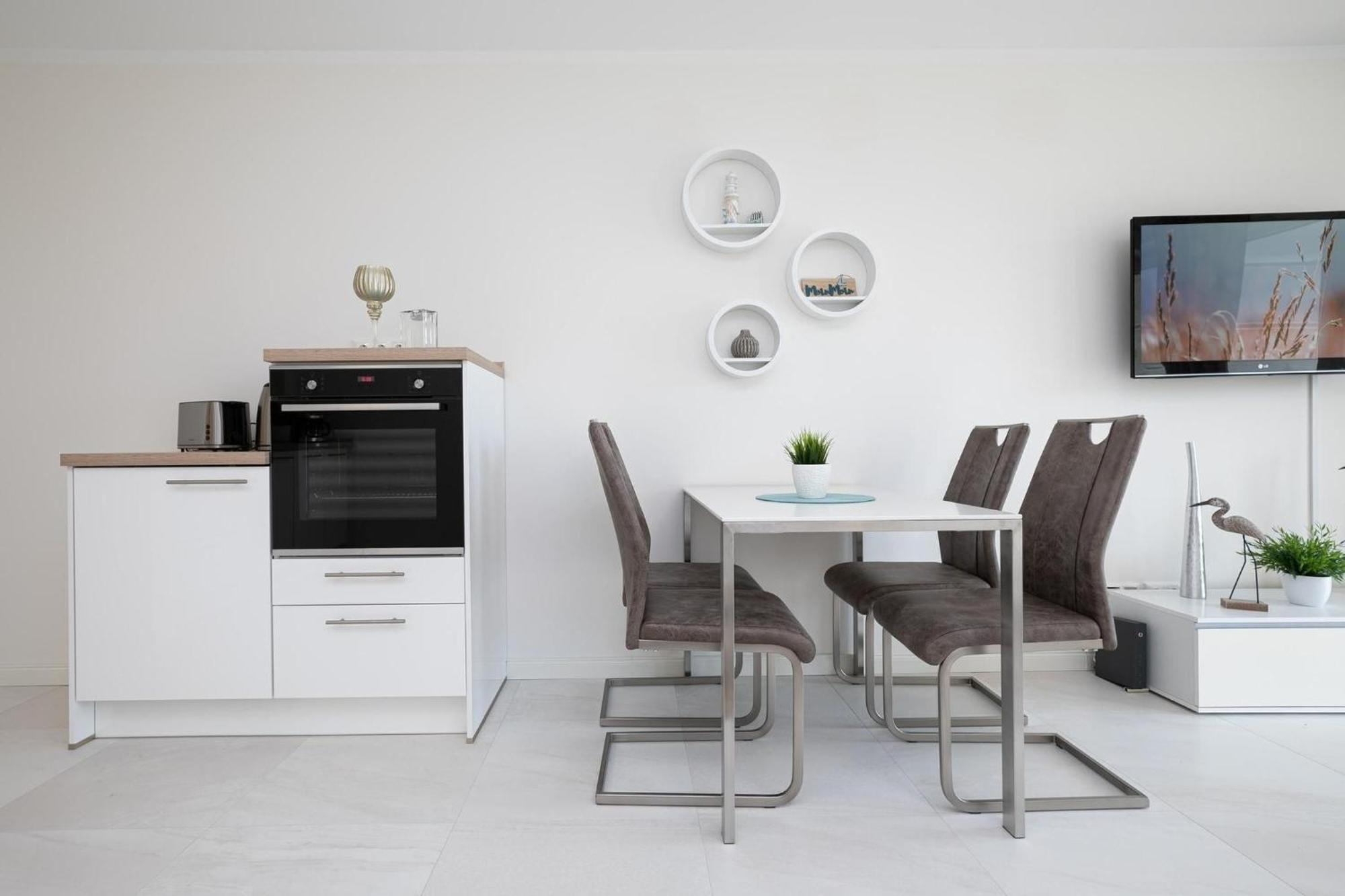Hauptstrasse 26E Seeluft Timmendorfer Strand Luaran gambar