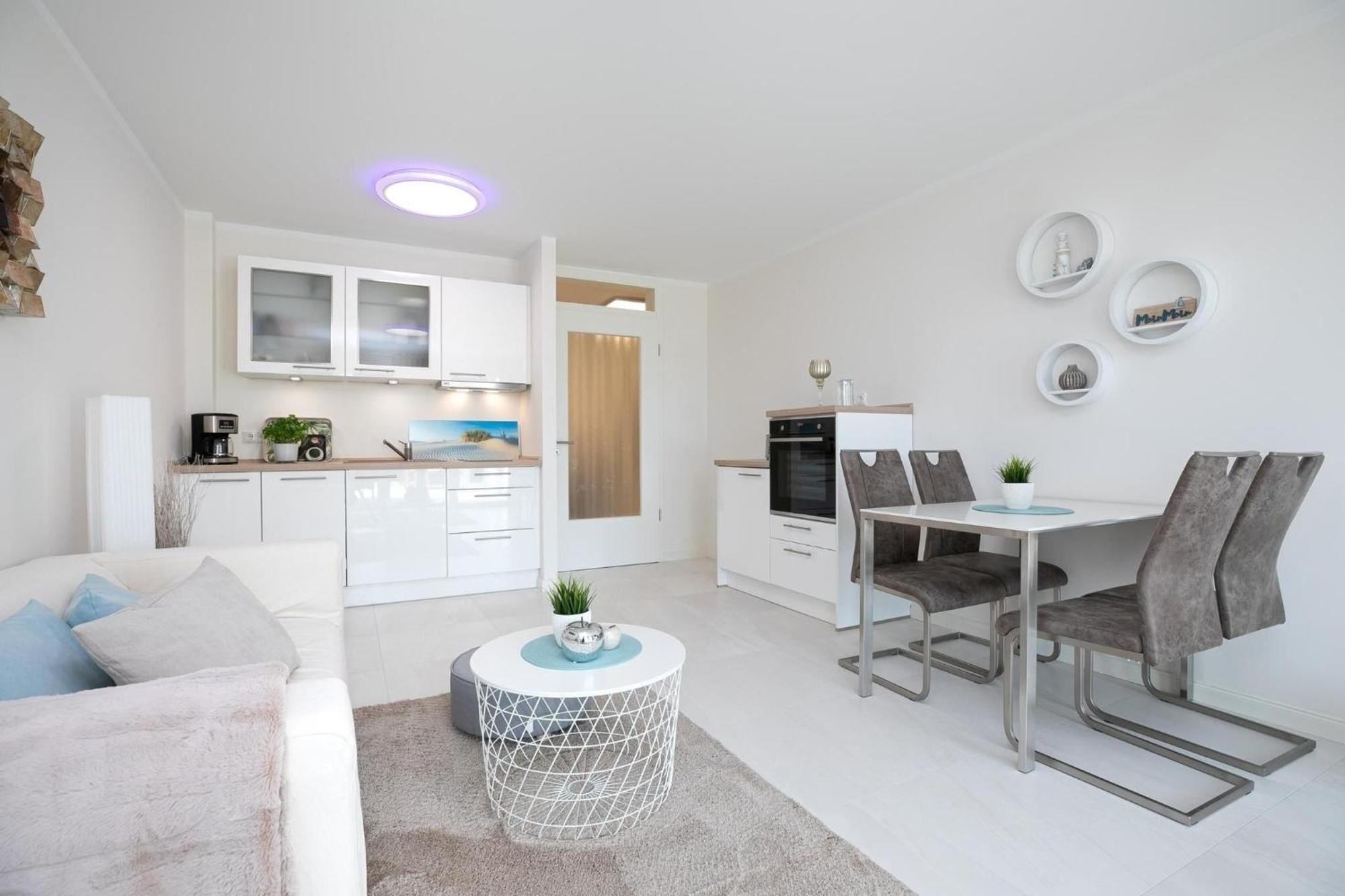 Hauptstrasse 26E Seeluft Timmendorfer Strand Luaran gambar