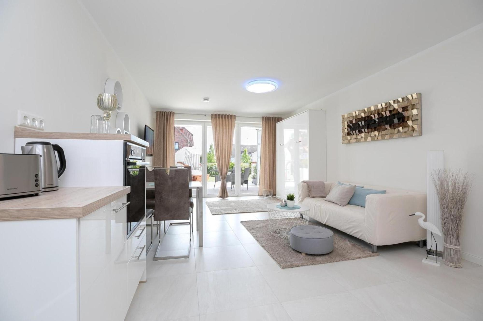 Hauptstrasse 26E Seeluft Timmendorfer Strand Luaran gambar