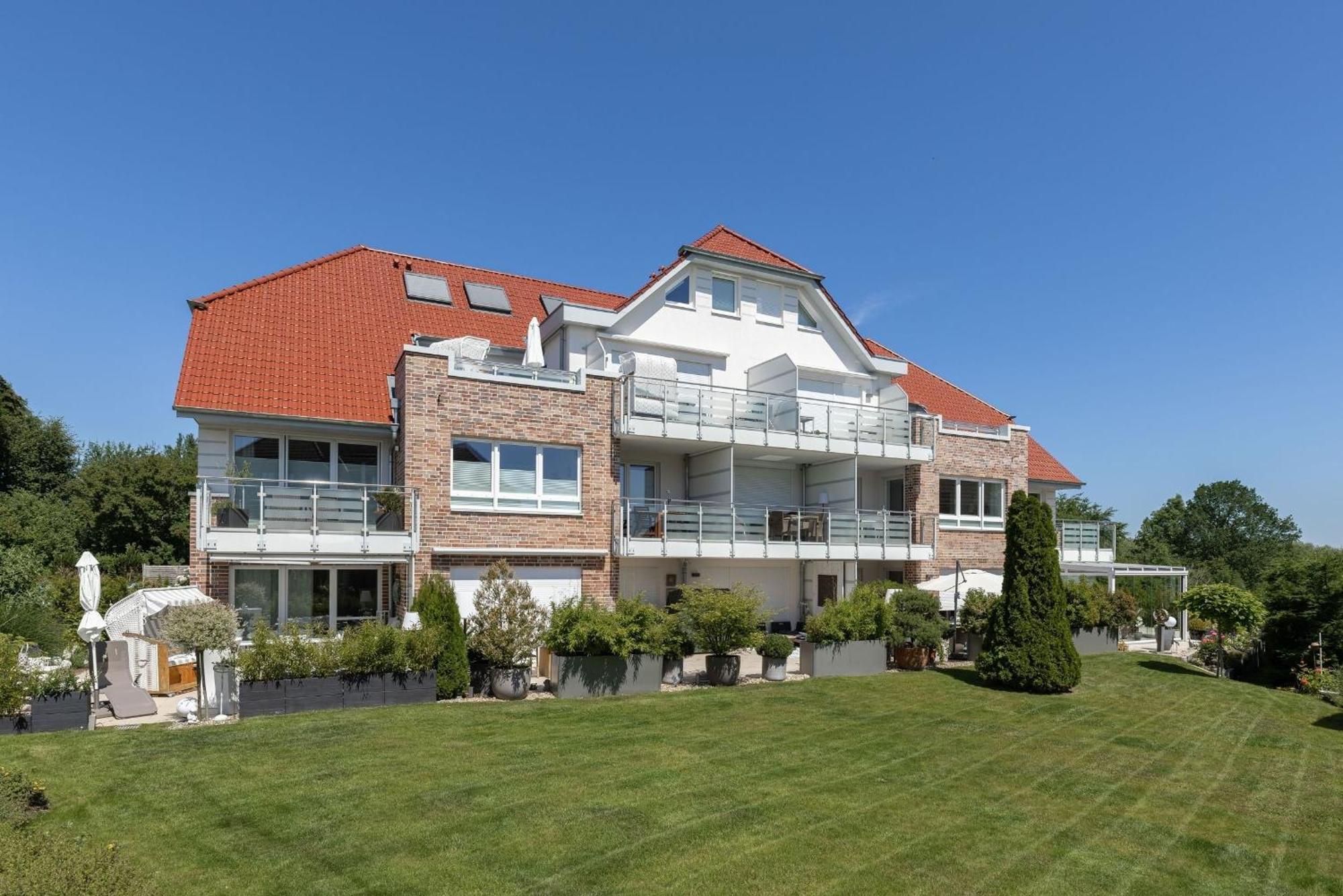 Hauptstrasse 26E Seeluft Timmendorfer Strand Luaran gambar