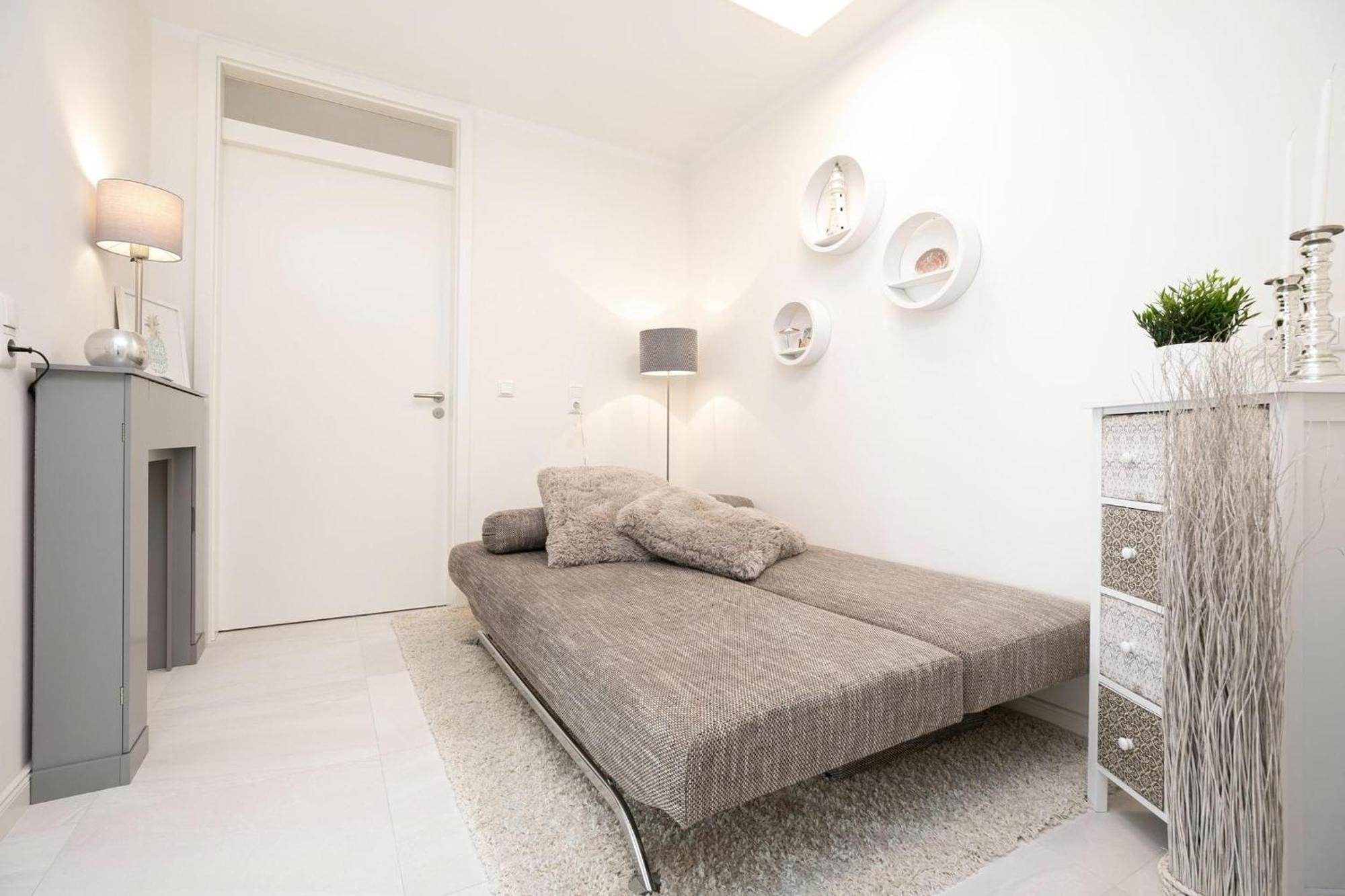 Hauptstrasse 26E Seeluft Timmendorfer Strand Luaran gambar